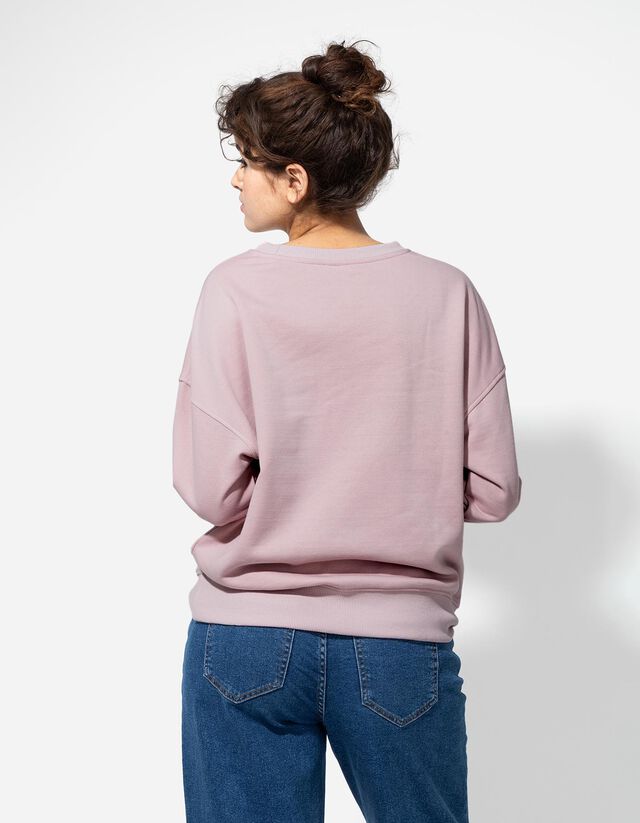 Melegítőfelső - Melegítőszövet - lila