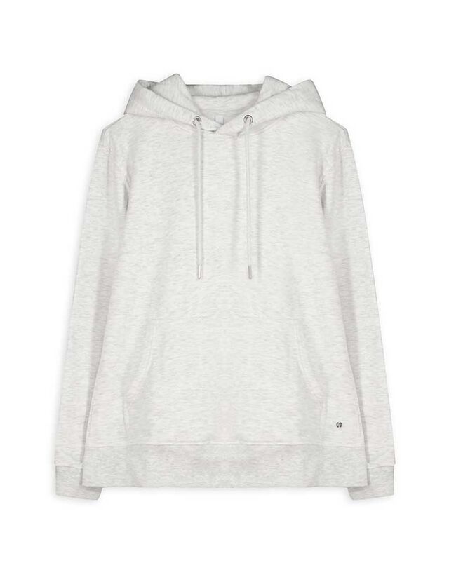 Kapucnis felső - Kapucni - barna