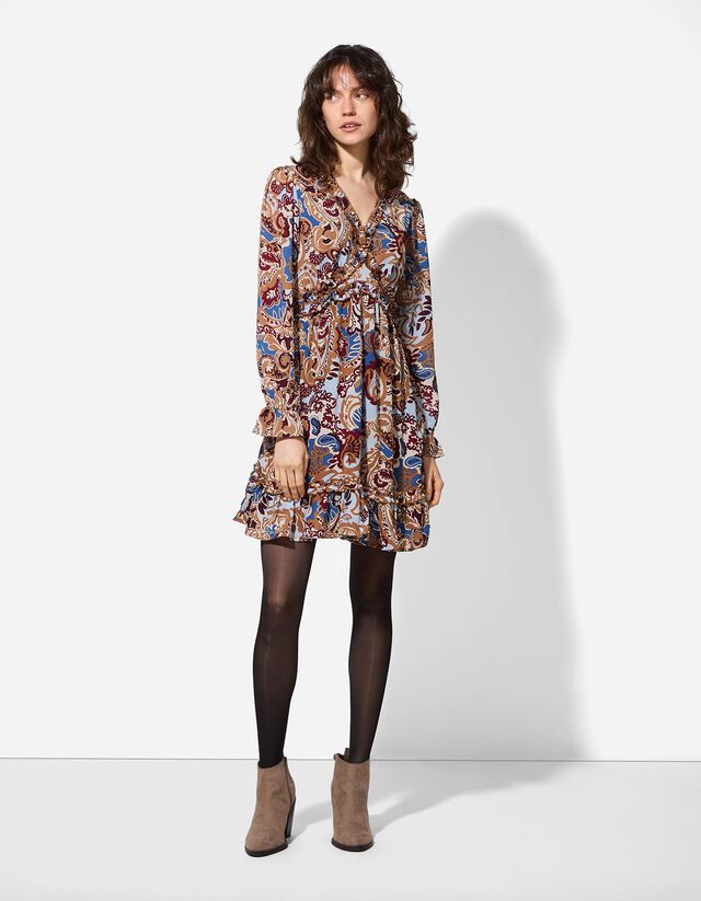 Ruha - Sifon - feher