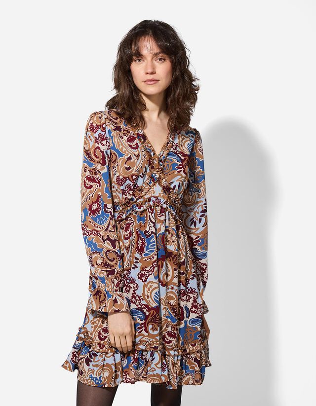 Ruha - Sifon - feher