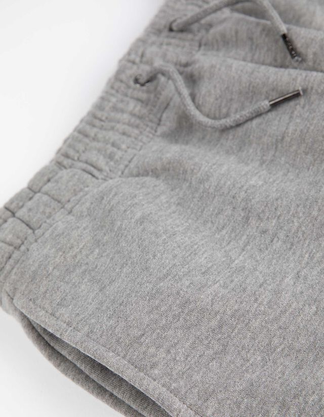 Szabadidőnadrág - fekete