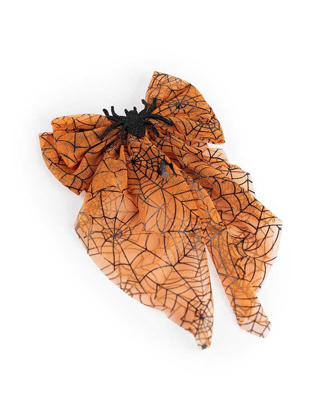 Hajdísz - Halloween - fekete