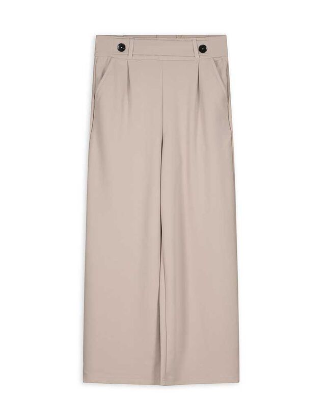 Culotte nadrág - sötétbarna