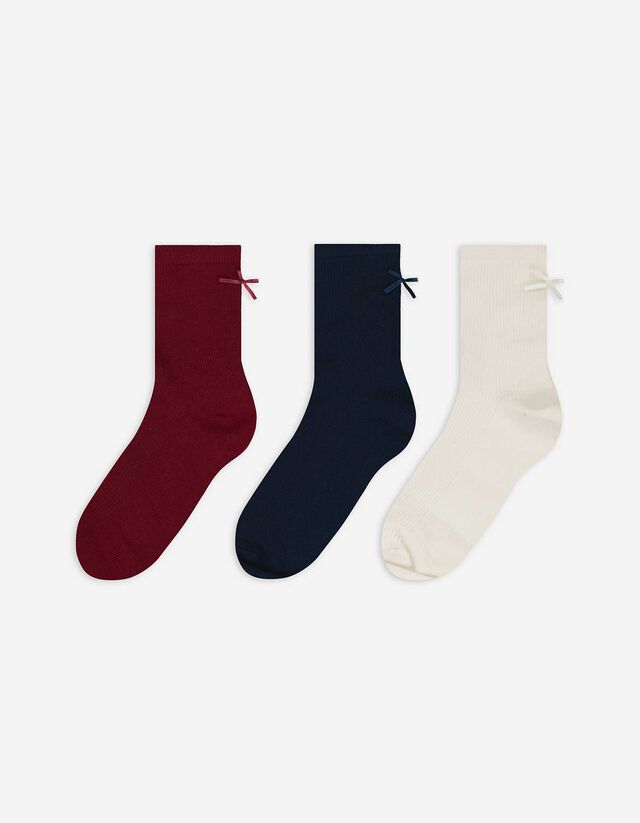 Zokni - 3 db-os csomag