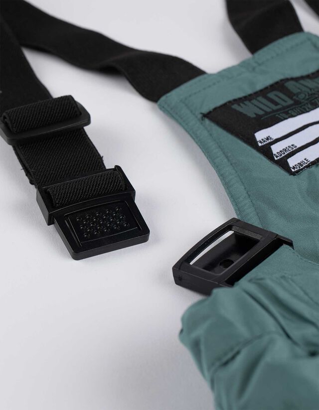 Sí nadrág - Vízálló - sotetkek