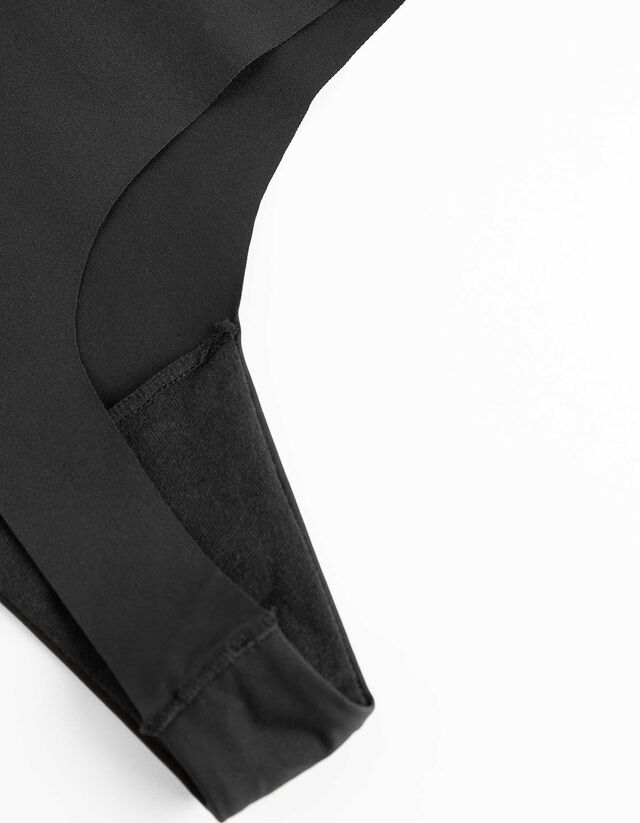 Tanga - Könnyű alakformáló fehérnemű - rozsaszin