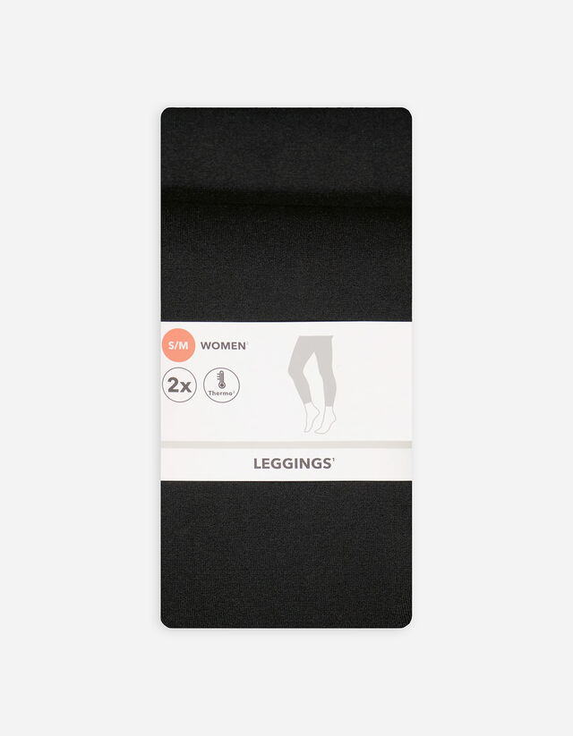 Thermo leggings - 2 db-os csomag