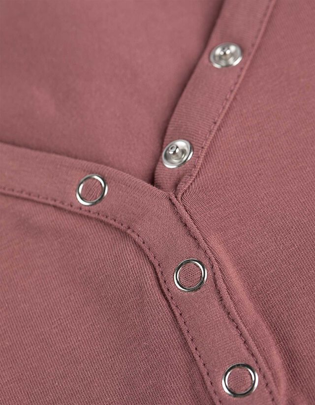 Póló - Egyszínű - pink