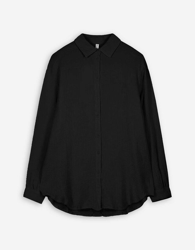 Blúz - Muszlin - vilagos zold