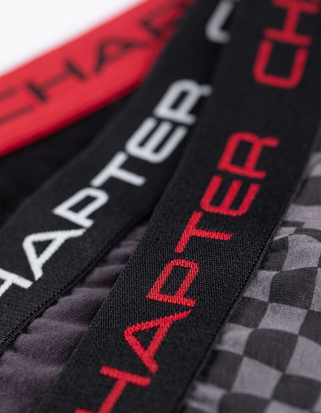 Boxeralsó - 3 db-os csomag