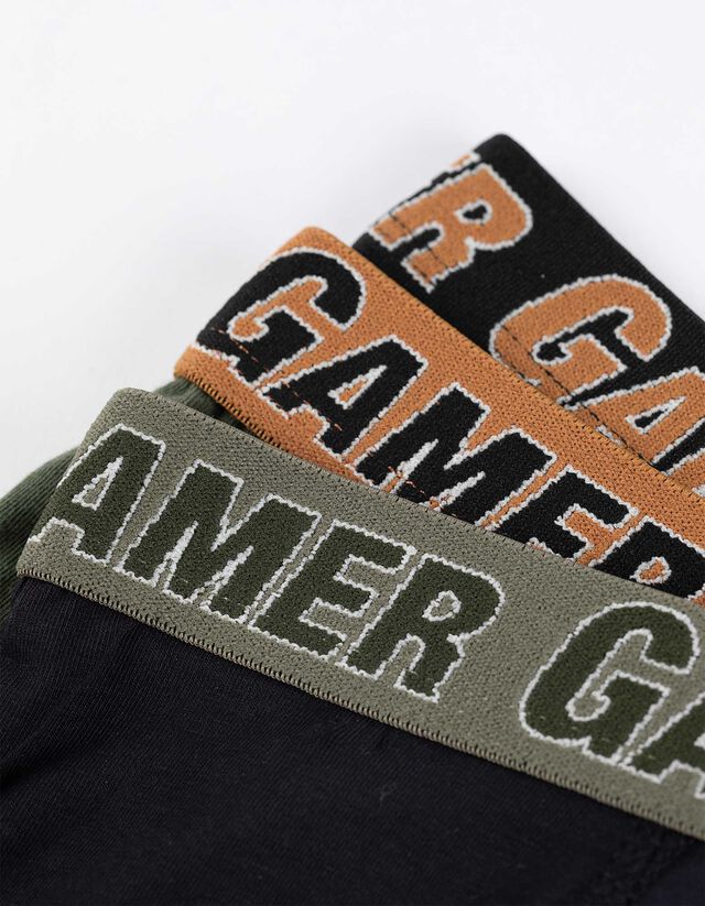 Boxeralsó - 3 db-os csomag