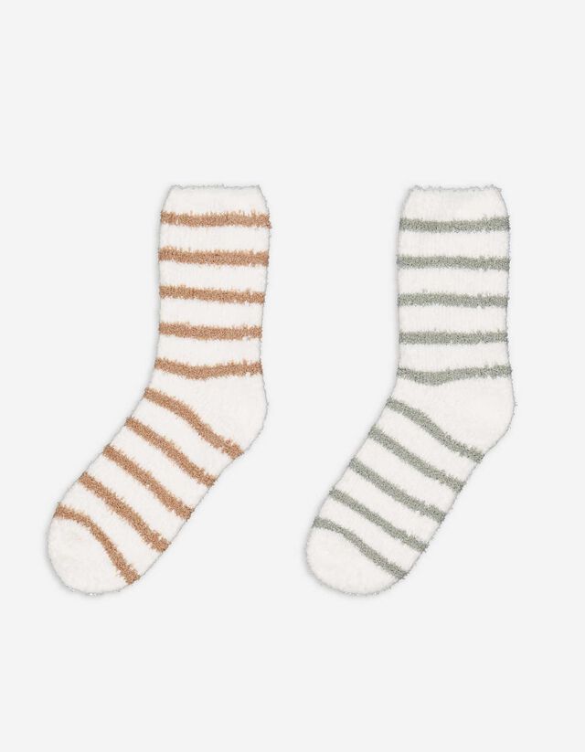 Házi zokni - 2 db-os csomag