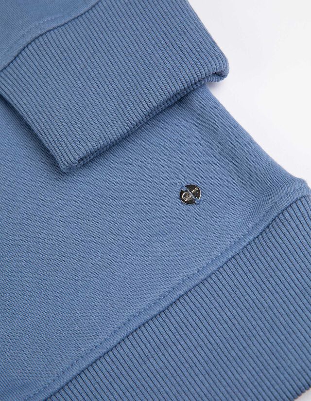 Melegítőfelső - Melegítőszövet - lila