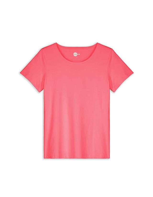 Póló - Sztreccs - lila