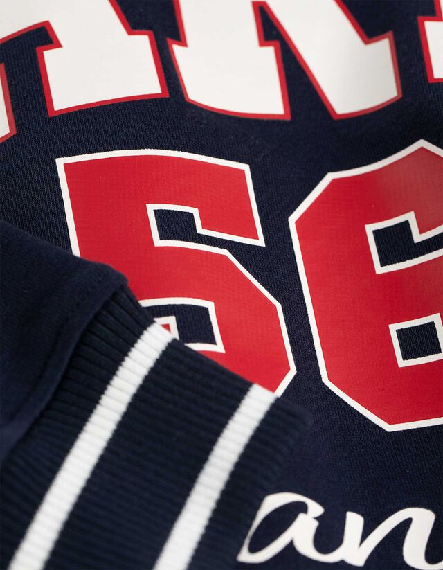 Melegítőfelső - Melegítőszövet - piros