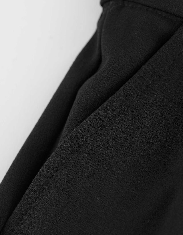 Culotte nadrág - sötétbarna