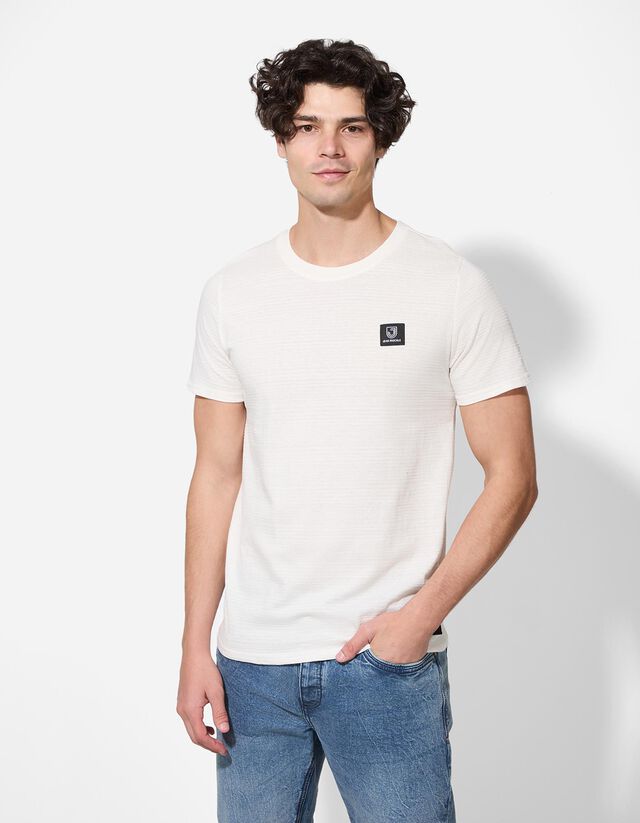 Póló - Felvarró - sötétzöld