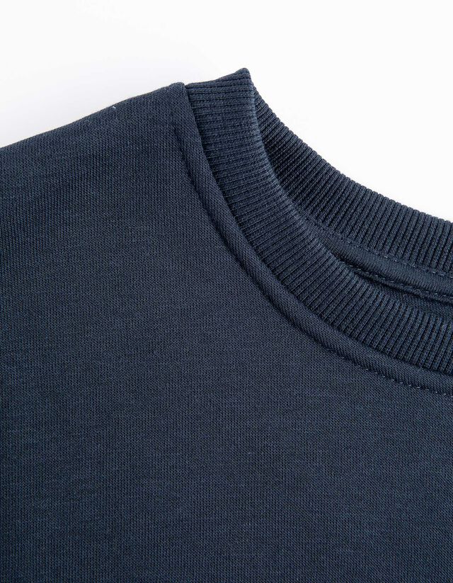 Melegítőfelső - Relax Fit - bézs