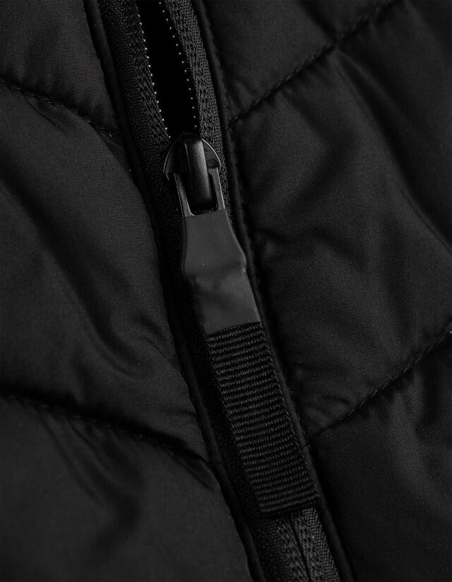 Steppelt mellény - Steppelt varrással - feher