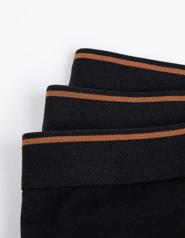 Boxeralsó - Modál tartalom