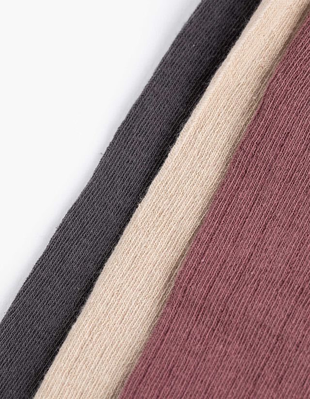 Harisnyanadrág - 3 db-os csomag