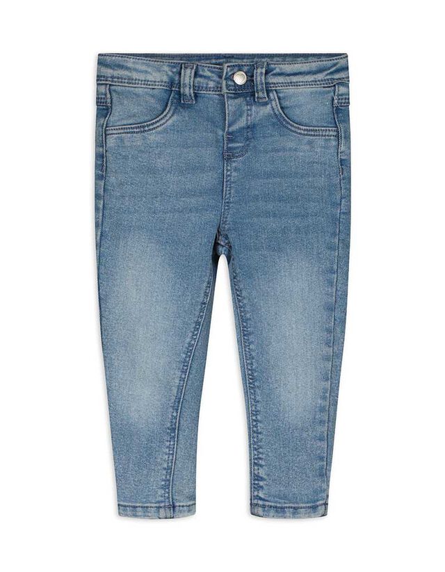 Farmernadrág - Termohatás - kék