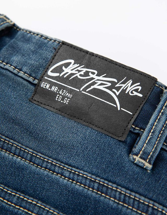 Farmernadrág - sötétkék farmer - sotetkek