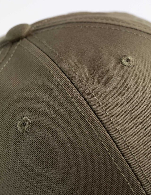 Baseball sapka - sötétzöld