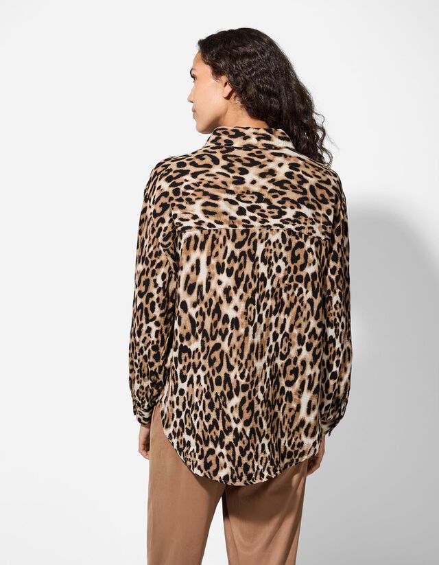 Blúz - Muszlin - feher