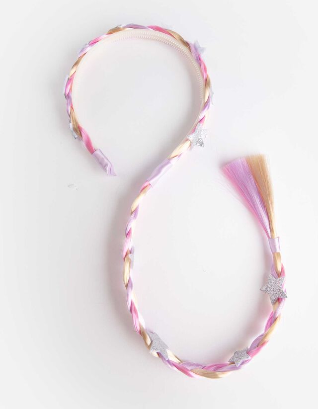 Hajdísz - Csillagos - rozsaszin