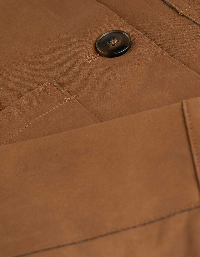 Ingdzseki - Velúr utánzat - fekete