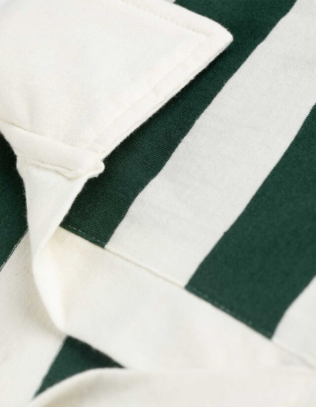 Hosszú ujjú póló - Csíkos - feher