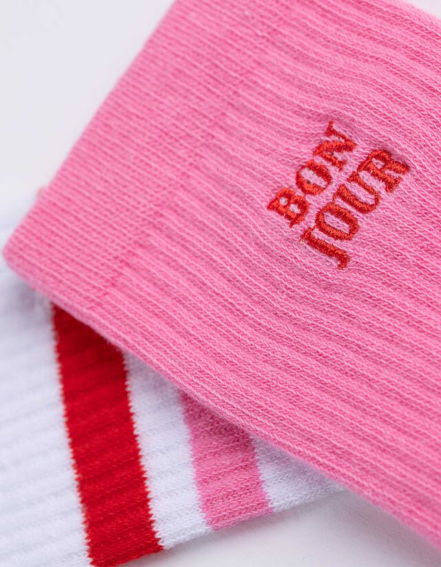 Zokni - 2 db-os csomag