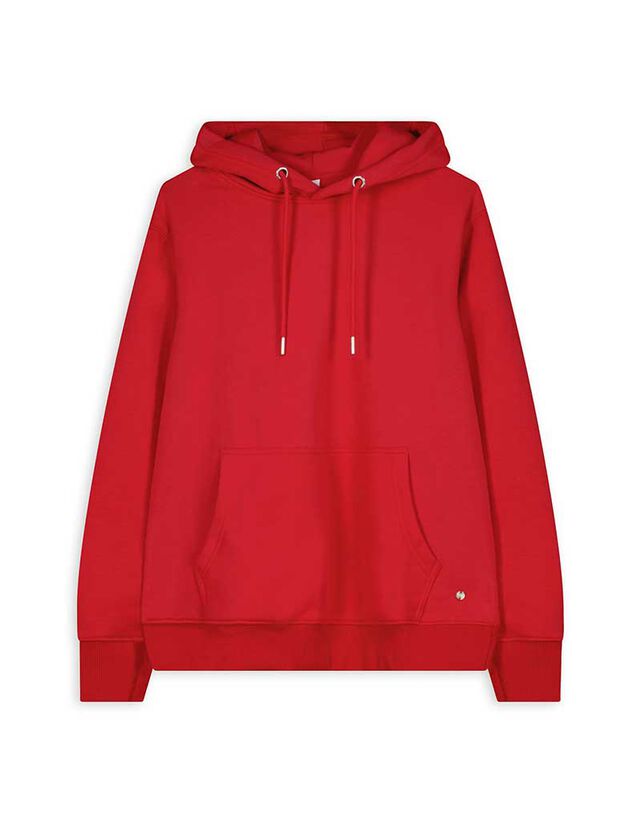 Kapucnis felső - Kapucni - barna