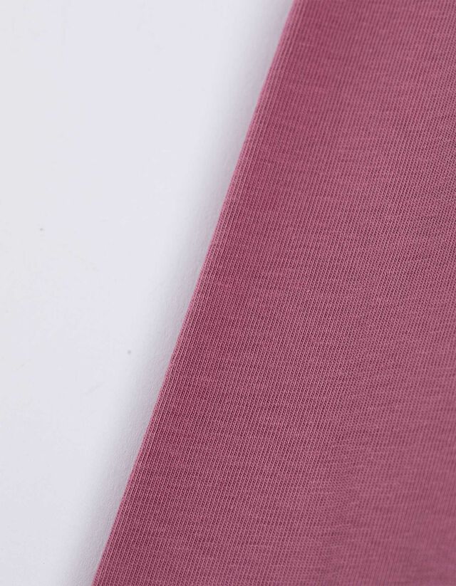 Legging - Egyszínű - mélyvörös