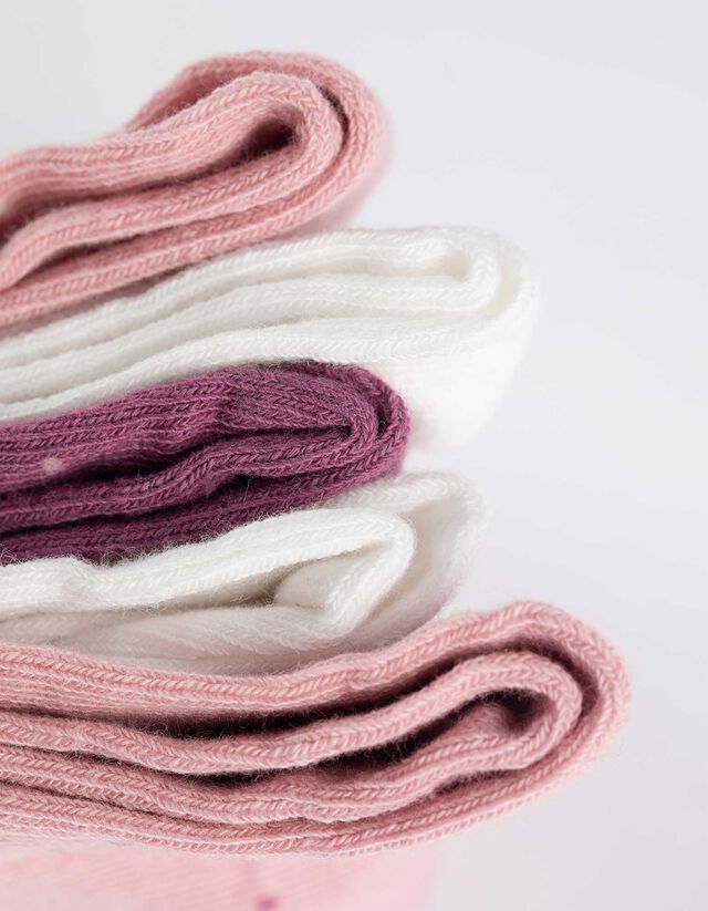 Zokni - 5 db-os csomag