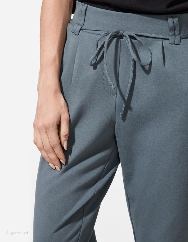 Nadrág - Normál fazon - türkiz