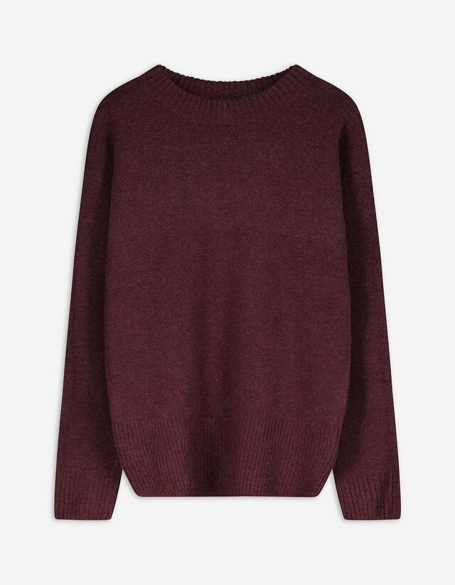 Pulóver - Kötött ruha - bézs