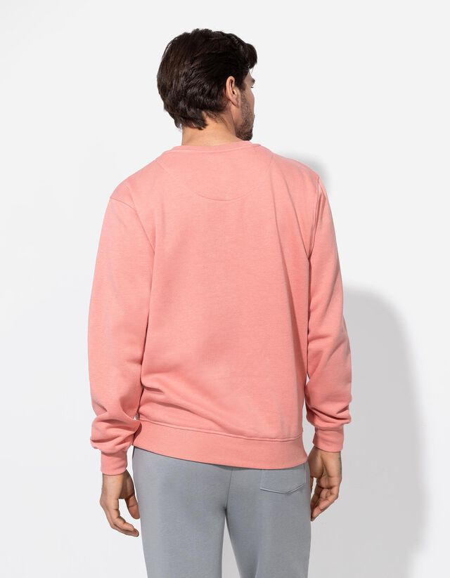 Melegítőfelső - Relax Fit - bézs