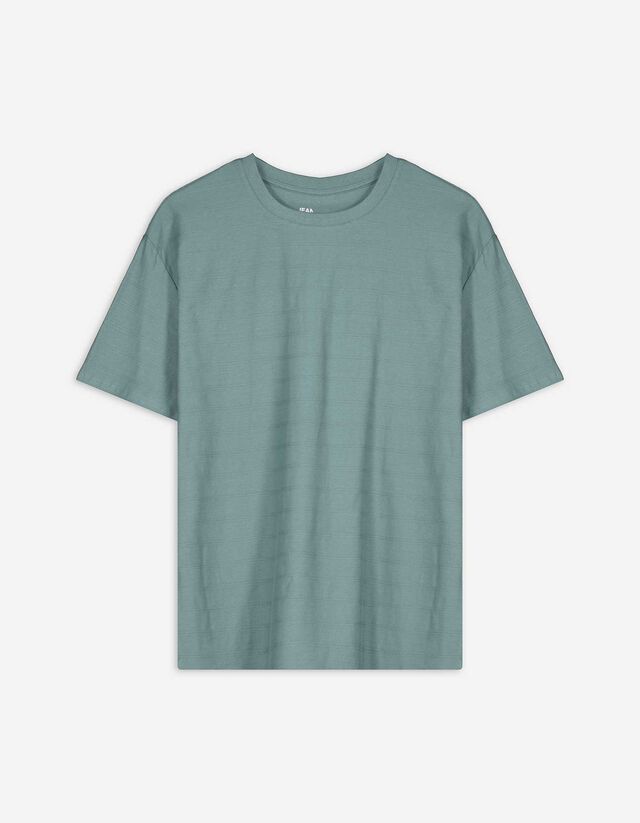 Póló - Pamut - fekete