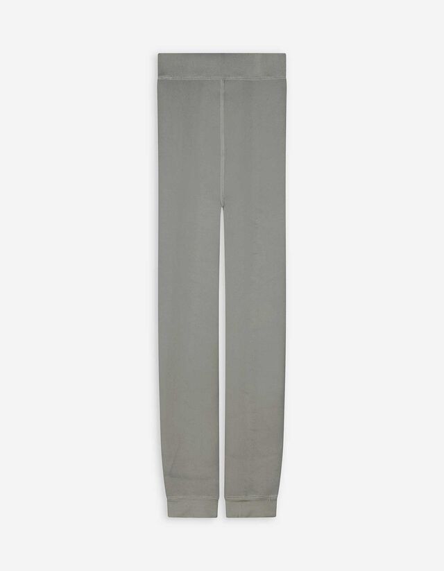 Legging - Egyszínű - zöld