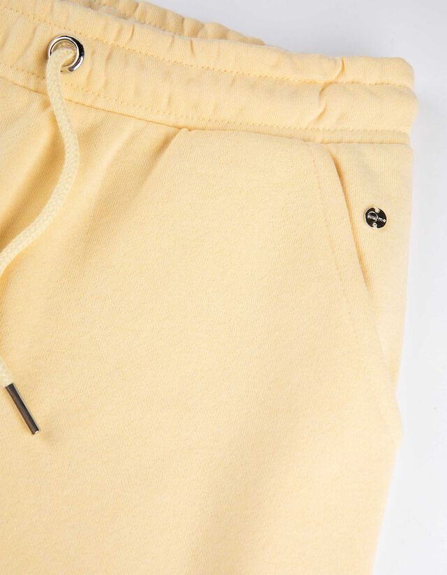 Szabadidőnadrág - Zsinóros - rozsaszin