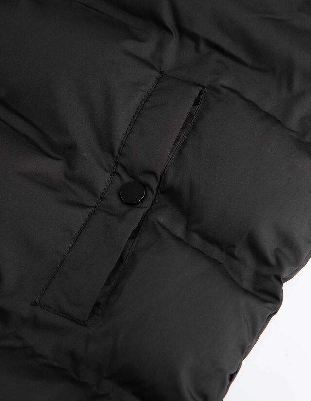 Steppelt mellény - Normál fazon - bézs