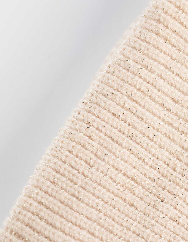 Csősál - Viszkózkeverék - bézs