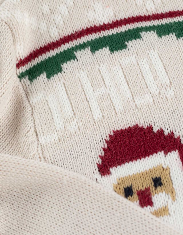 Pulóver - Karácsony - sotetkek