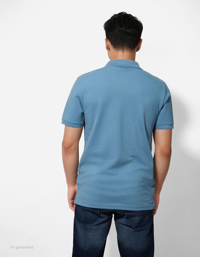 Pólóing - Gombos - fekete