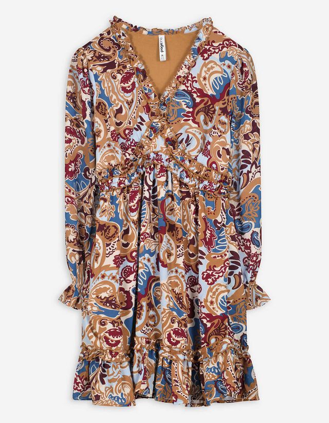 Ruha - Sifon - feher