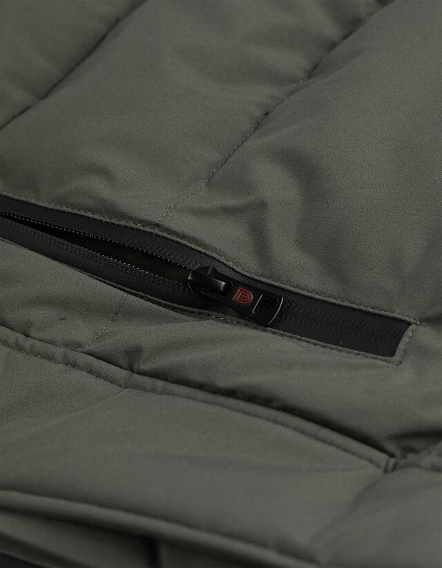 Dzseki - Vízlepergető - szürke