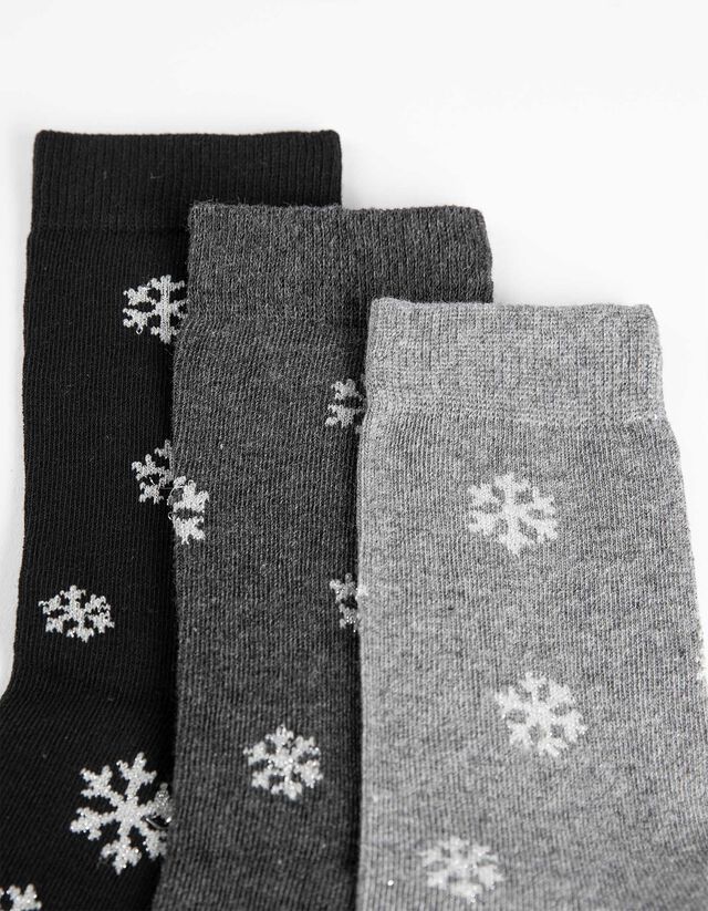 Zokni - 7 db-os csomag