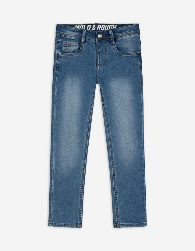 Farmernadrág - Mosási hatások - vilagoskek